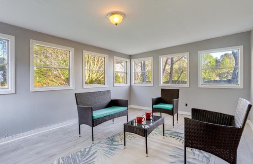 Lawrenceville House | Close to Shopping Pet-Friendly Lawrenceville Home