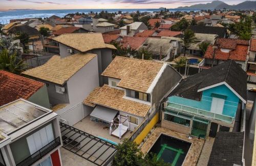 Jardim Casablanca House | Close to the beach Pool BBQ Grill Thai Home