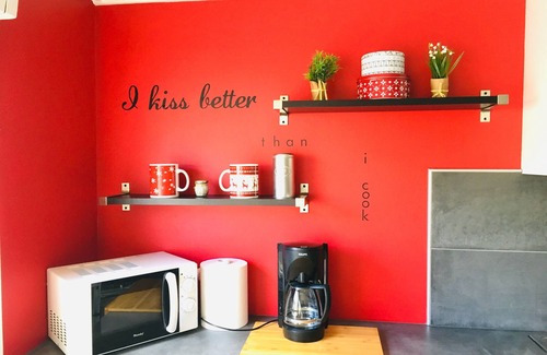 Coutures Apartment | Close to the center, Chic and Cosy 80m² apartment/2 large bedrooms+1, park free