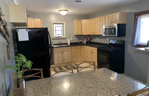 Brethren House | Close to Tippy Dam, Lake Michigan, North Country Trail and so much more!