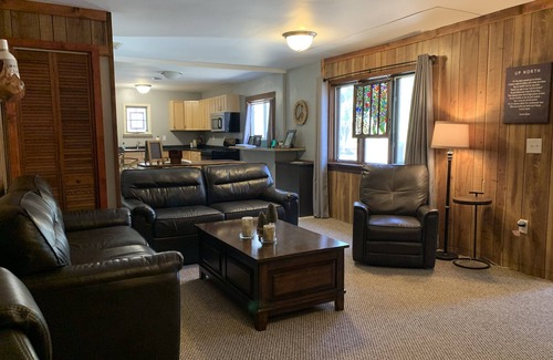 Brethren House | Close to Tippy Dam, Lake Michigan, North Country Trail and so much more!