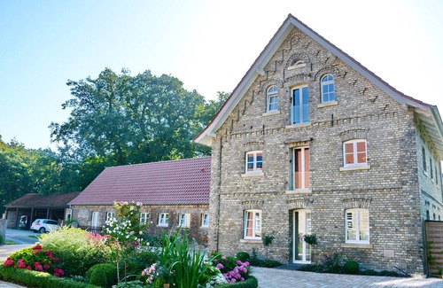 Gelmer-Dyckburg Apartment | Close to town in the countryside with best rating