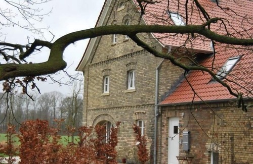 Gelmer-Dyckburg Apartment | Close to town in the countryside with best rating