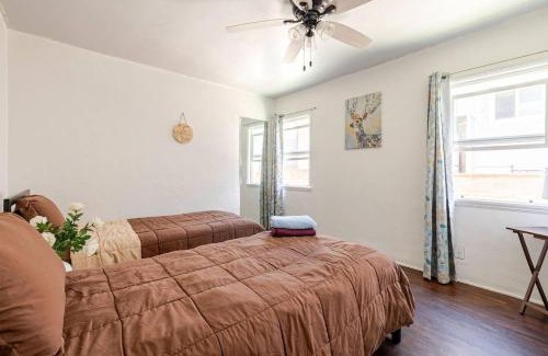 Riverside House | Close to UCR campus! Free parking! King beds!