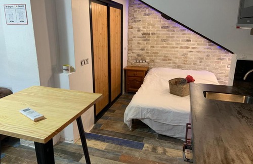 La Linea de la Concepcion Apartment | Closest Studio to Gibraltar Border