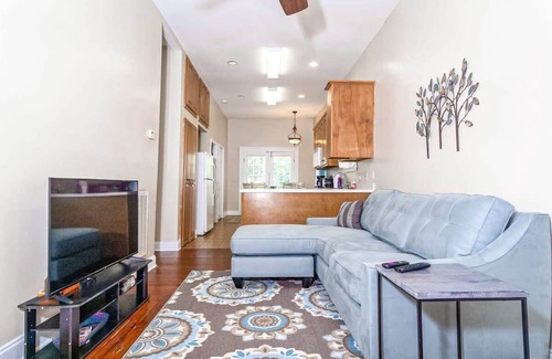 Columbus House | Closest Historic BnB to Ft Moore-Americana Cottage