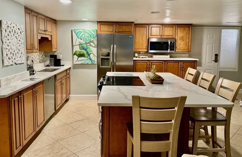 Palmetto Dunes Villa | Closest Villamare Condo to the Beach! With Extra Large Living Area