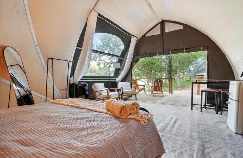 Hermosa Other | Cloud Nine Tent #1 - The Ponderosa Palace