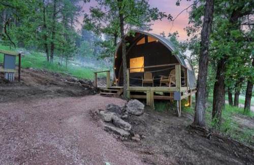 Hermosa Other | Cloud Nine Tent #1 - The Ponderosa Palace