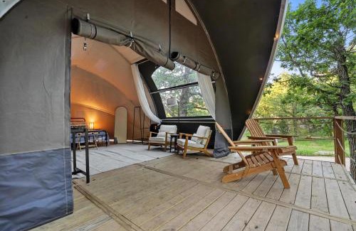 Hermosa Other | Cloud Nine Tent #1 - The Ponderosa Palace