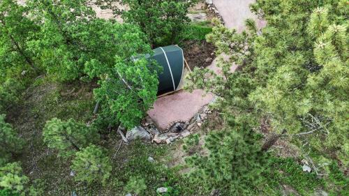 Hermosa Other | Cloud Nine Tent #2 - The Spruce Suite