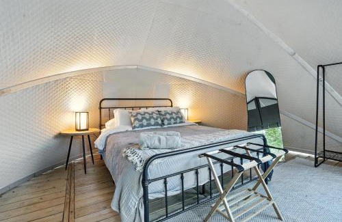 Hermosa Other | Cloud Nine Tent #2 - The Spruce Suite