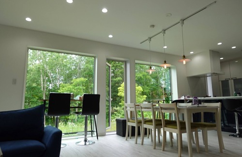 Rusutsu House | CLOUD9 ROOM101/Abuta-gun Hokkaidō