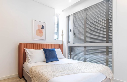 Usaquen Apartment | Cloud9 |Up for 14 ppl Sauna & indoor Pool|The Onyx