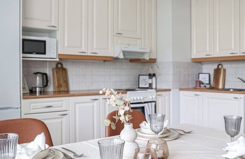 Rovaniemi Apartment | Cloudberry Lane Apartment By BookLapland