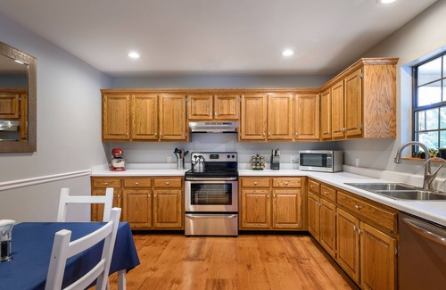 Lookout Mountain House | Cloudland Cottage-minutes away from world-class hiking, waterfalls, hanggliding