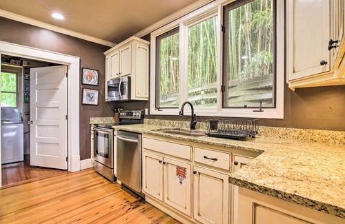 Menlo House | Cloudland Retreat w/Mountain & Valley Views!