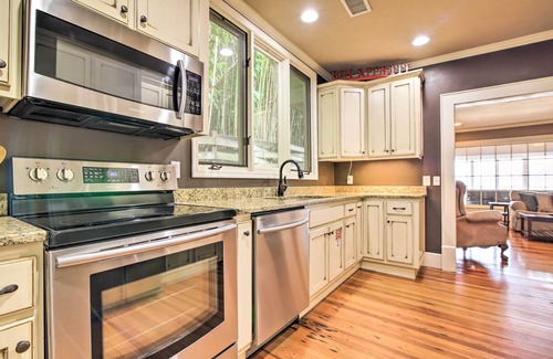 Menlo House | Cloudland Retreat w/Mountain & Valley Views!