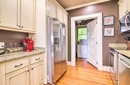 Menlo House | Cloudland Retreat w/Mountain & Valley Views!