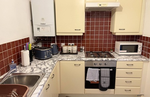 Ipswich Apartment | Clover Apartments