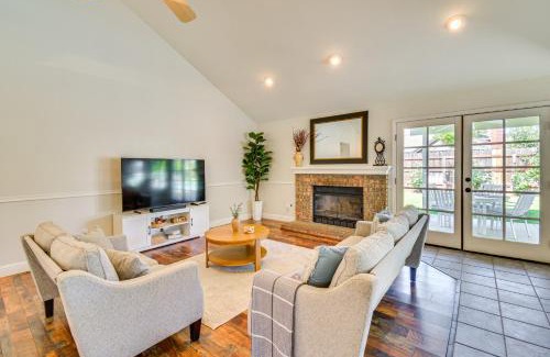 Clovis House | Clovis Family Home Private Pool, Near Old Town!