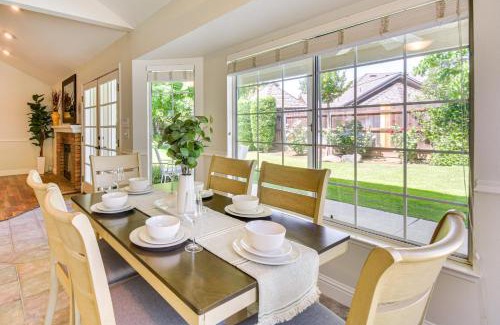 Clovis House | Clovis Family Home Private Pool, Near Old Town!