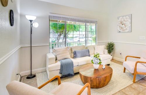 Clovis House | Clovis Family Home Private Pool, Near Old Town!