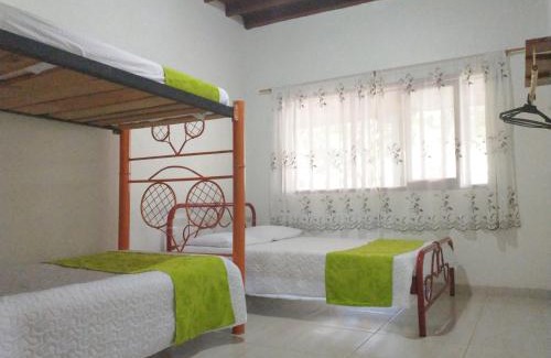 Tena House | Club Campestre Las Margaritas