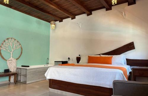 Soliman Bay Hotel | Club Cenotes Tulum