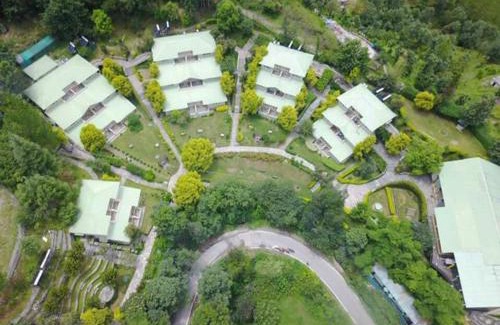Almora Resort | Club Mahindra Binsar Valley