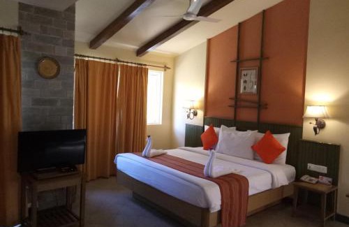 Almora Resort | Club Mahindra Binsar Valley