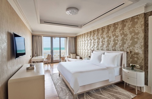 Abu Dhabi Hotel | Club Privé by Rixos Saadiyat Island