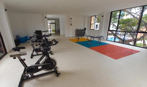 Cartago Apartment | Club residencial santafe