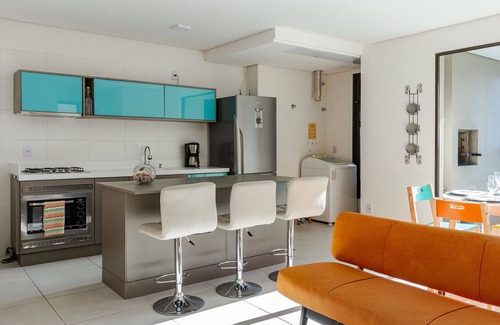 Penha Apartment | Club Vista Mar Pertinho do Beto Carrero