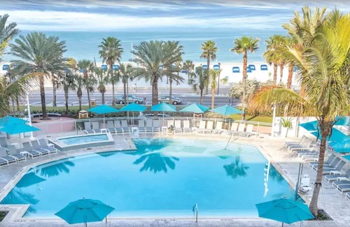 Clearwater Beach Resort | Club Wyndham Clearwater Beach 2 bedroom