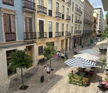 Ensanche Centro Apartment | CM Málaga Soho