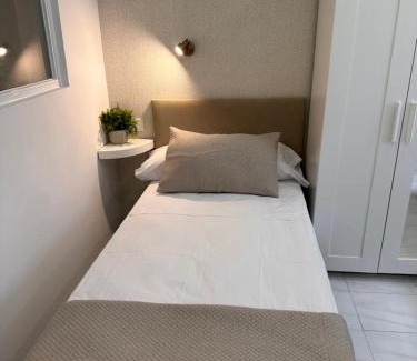 Ensanche Centro Apartment | CM Málaga Soho