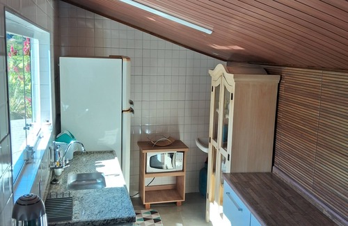 Cascata do Imbui Apartment | Cozy Loft in Itaipava Near the Itaipava Exhibition Park