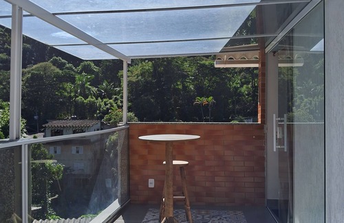 Cascata do Imbui Apartment | Cozy Loft in Itaipava Near the Itaipava Exhibition Park