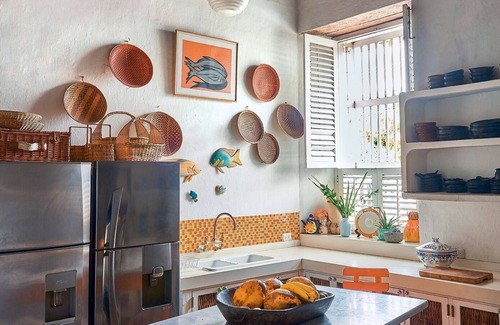 Centro Villa | Enchanting villa in Historic Center - sea views and sunsets - Chef & full staff