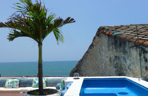 Centro Villa | Enchanting villa in Historic Center - sea views and sunsets - Chef & full staff