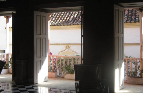 Cartagena Walled City House | 15 Bedroom nicest mansion available 4 rent in Cartagena