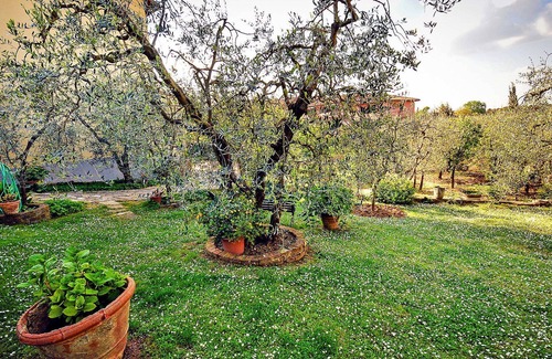 Mercatale Val di Pesa Apartment | Cosy apartment for 6 people with WIFI and terrace, close to Greve In Chianti