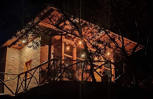 San Francisco Cabin | GLAMPING/CABAÑA CON JACUZZI PRIVADO