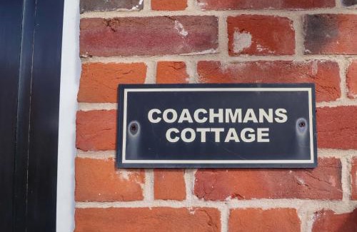 Ipswich House | Coachman's Cottage
