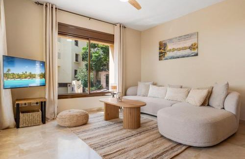 Castillo de Sabinillas Apartment | Coast comfort Duquesa Village 3BR