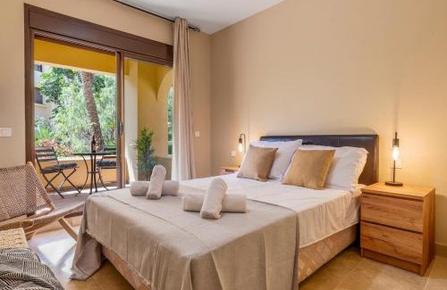 Castillo de Sabinillas Apartment | Coast comfort Duquesa Village 3BR