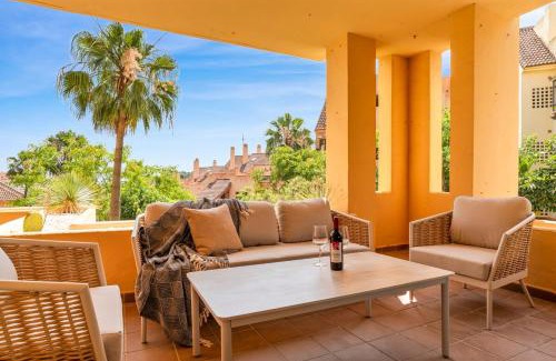 Castillo de Sabinillas Apartment | Coast comfort Duquesa Village 3BR