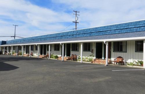 Fort Bragg Hotel | Coast Inn and Spa