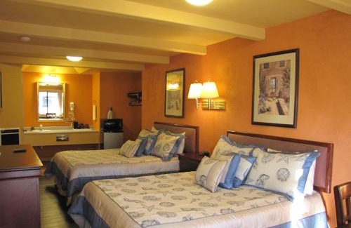 Fort Bragg Hotel | Coast Inn and Spa